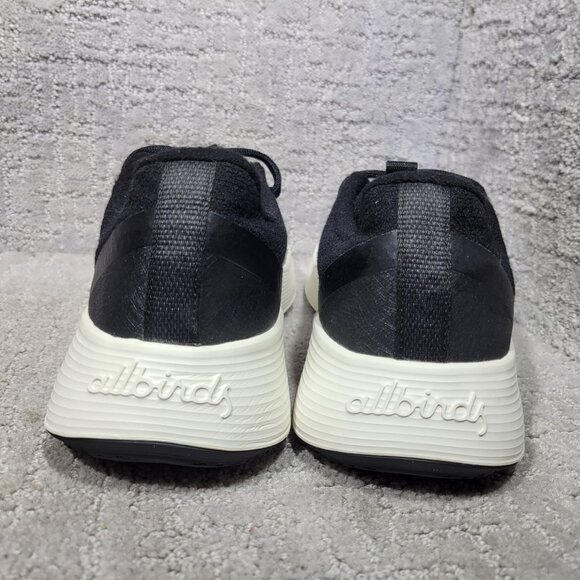 Allbirds Runner Protect Men's Size US 12 Black Rugged Water-Repel Running Shoes - Picture 4 of 11
